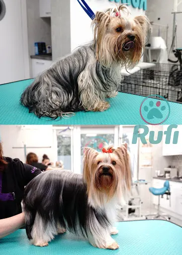 Salon Pielęgnacji Zwierząt "Rufi"